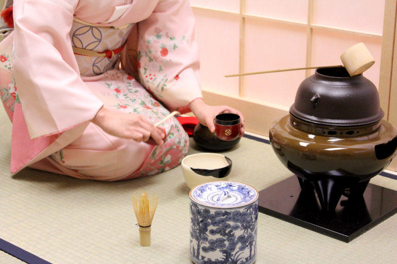Tea Ceremony Experience Flow 3